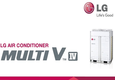 VGD-ME-0009 – LG Central Air Conditioner – Multi V 5