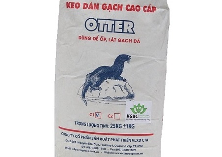 VGD-IF-0052 – Tile Adhesive OTTER C1