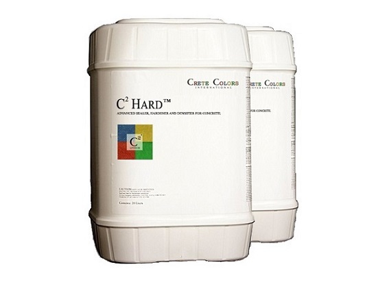 VGD-IF-0044 – C² Concrete hardener products