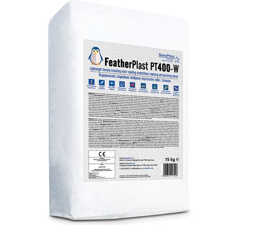 VGD-FE-0024 – FeatherPlast PT400 for Exterior surfaces