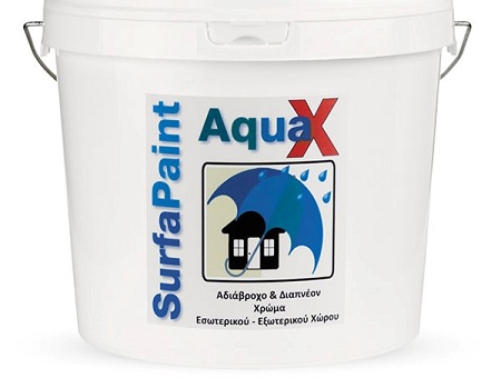 VGD-IF-0049 – SurfaPaint Aqua X for Interior surfaces