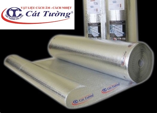 VGD-FE-0007 – Cat Tuong reflective bubble insulation