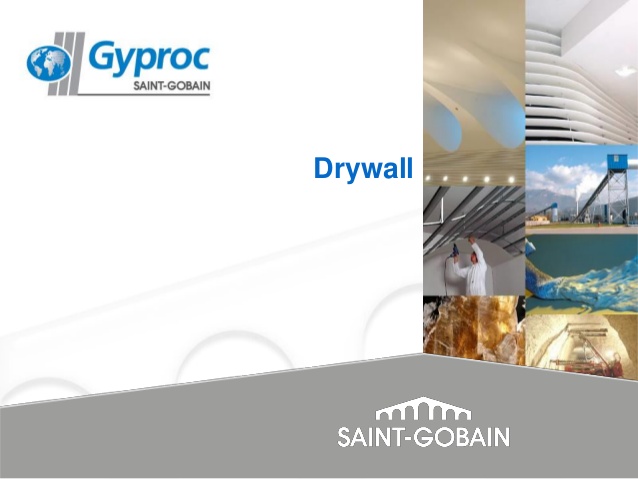 VGD-IF-0006 – Gyproc Drywall