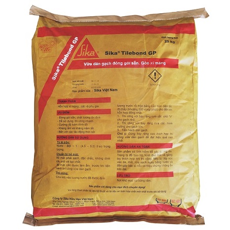 VGD-IF-0025 – Sika Tilebond GP